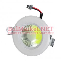 Светодиодна луничка 3W